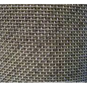 Custom pure nickel wire mesh